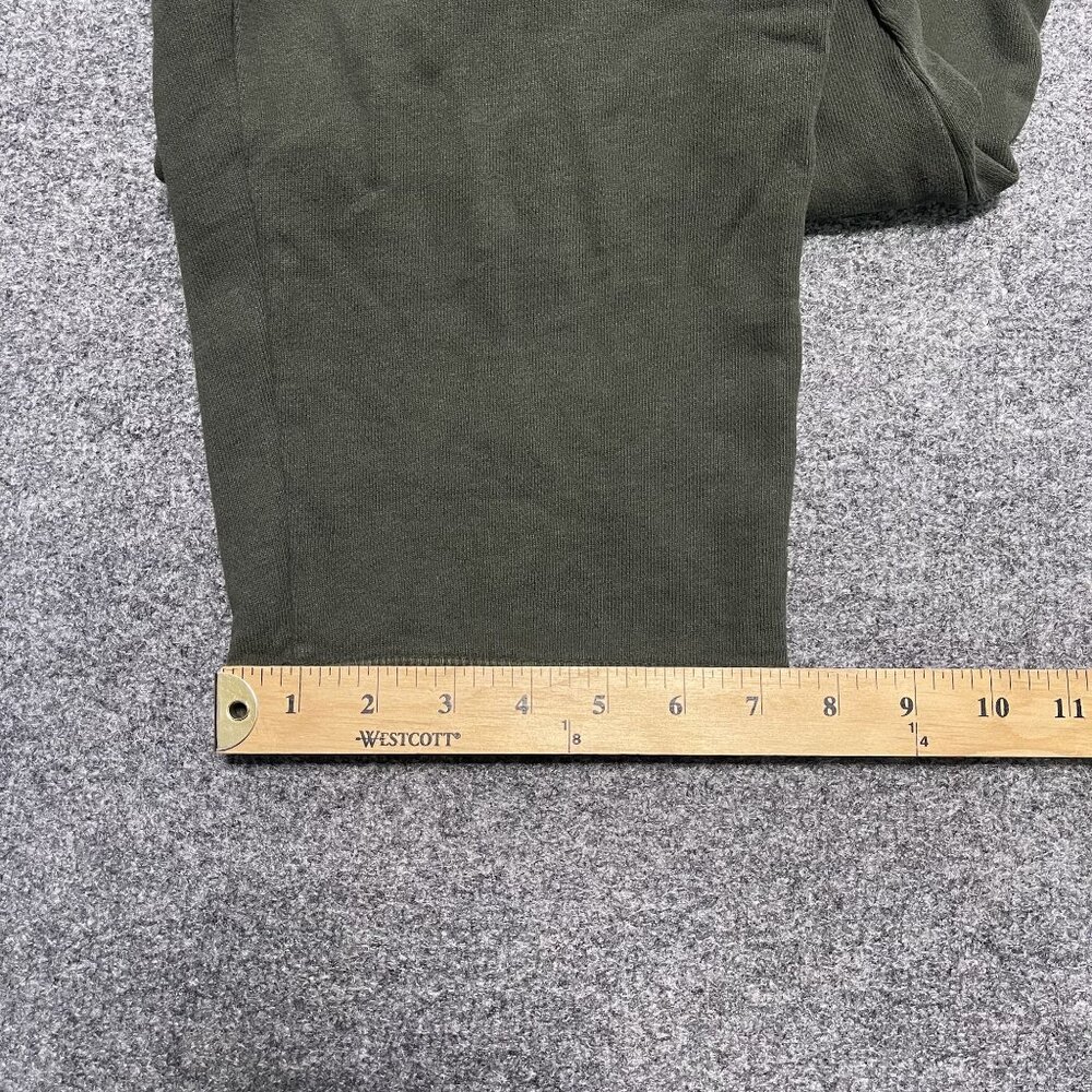 The Stronghold Olive Green Cotton Blend Lounge Pants Joggers L - Picture 11 of 11